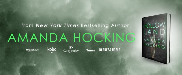 books | Amanda Hocking